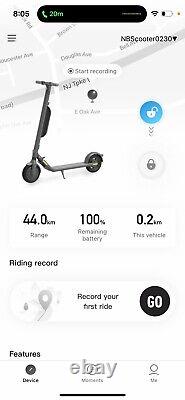 Segway Ninebot E45 Electric Scooter BRAND NEW 300W UPGRADED MOTOR -CHEAPEST DEAL