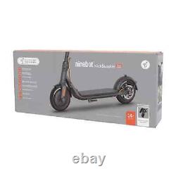 Segway Ninebot F30S Electric Kick Scooter, Foldable & Portable NEWT