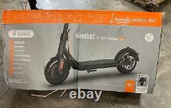 Segway Ninebot F30S Electric Kick Scooter, Foldable and Portable