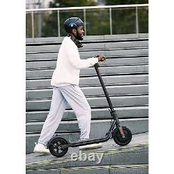 Segway Ninebot F30S Electric Kick Scooter, Foldable and Portable, New