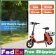 Sports Electric Scooter Adult With Seat Electric Moped Commuter E-bike Upgrade