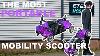The Most Portable Lightweight Mobility Scooter Etech Mobility Ms 270