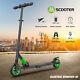 Ultra Light Folding Electric Scooter Aluminum Portable E-scooter For Teen/kids