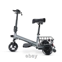 Ultra Lightweight Mobility Scooter for Adults, Electric Powered Mobility Scooter