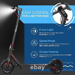 Versatile 10-Inch Tire Electric Scooter with Dual Brakes Perfect for Commuters