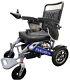 Fauteuil Roulant électrique Pliable Evolution Léger Et Portable