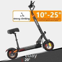 IENYRID M4 Pro S+ Trottinette électrique pliable pour adultes 800W Moteur 28MPH E-Scooter