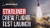 Lancements De Spacex Et De La Nasa: Mise à Jour Du Starliner Boeing Crew Ula