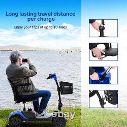 Nouveau scooter de mobilité électrique pliable Go léger portable pour les voyages aux États-Unis.