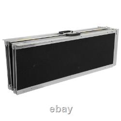 Rampe portable en aluminium pliable antidérapante de 7 pieds pour fauteuil roulant et scooter