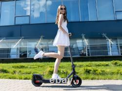 SISIGAD 10 dans Trottinette Électrique Peak 600W 10.4AH Pliable Portable pour Adultes