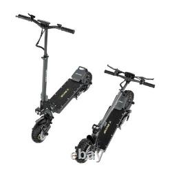Scooter Électrique Adulte 40 Miles Rang Double SUSPENSION & FREINS E Scooter 28mph US