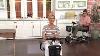 Scooter De Mobilité Ev Rider Nomad à 4 Roues Avec Panier Sur Qvc