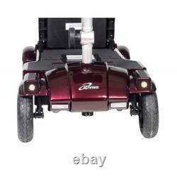 Scooter de mobilité électrique pliant léger ILIVING i3, autonomie de 14 miles