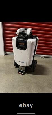 Scooter de mobilité pliant Atto Moving Life, taille standard, prêt pour le voyage, usage personnel