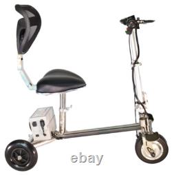 Scooter de mobilité pliant léger et portable par SmartScoot