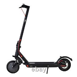 Scooter électrique 2025 600W 35KM/H 30KM Portable Pliable avec Absorption des Chocs