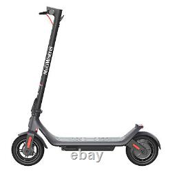 Scooter électrique Pro 10.2ah avec moteur de 350w, vitesse maximale de 25km/h, pliable et portable, nouveau