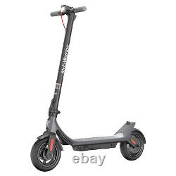 Scooter électrique Pro 10.2ah avec moteur de 350w, vitesse maximale de 25km/h, pliable et portable, nouveau