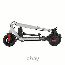 Scooter électrique longue portée de 500 W, scooter urbain portable TOP 20 mph pour adulte