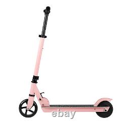 Scooter électrique mini pour enfants, trottinette pliable à deux roues portable