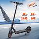 Scooter électrique Noir 600w 35km/h 30km Vélo électrique Pliable Portable Pour Adulte En Voyage