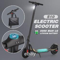 Scooter électrique pliable Megawheels 15mph avec grande batterie, portable pour adulte, nouveau