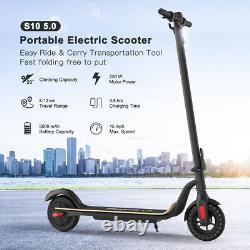 Scooter électrique pliable Megawheels pour adulte 250W 5.0AH 36V