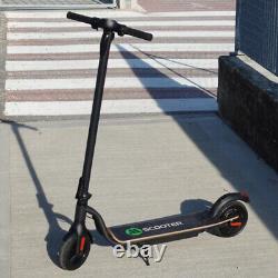 Scooter électrique pliable à longue portée pour adulte, sûr pour les déplacements urbains