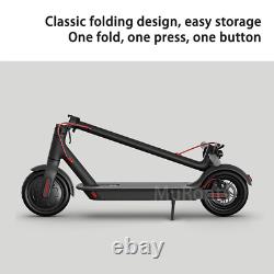 Scooter électrique pliable pour adulte de 600W 35KM/H, E-Bike portable