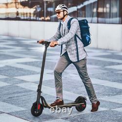 Scooter électrique pliable pour adultes Megawheels 5.2Ah, sûr, urbain et longue portée