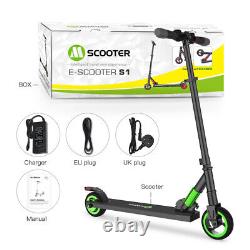 Scooter électrique pliable ultra-léger en aluminium portable pour adolescent/enfant
