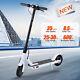 Scooter électrique Portable 2024 500w 35km/h Pour Adulte Pliable Vélo De Voyage Blanc Us