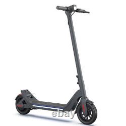 Scooter électrique portable 40KM 630W 10.4AH pour adulte pliable e-vélo de voyage noir NOUVEAU