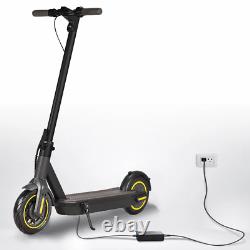 Scooter électrique portable 700W 40KM/H pliable pour déplacements avec pneu E Bike de 10 pouces