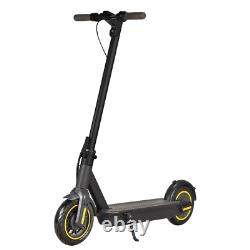 Scooter électrique portable 700W 40KM/H pliable pour déplacements avec pneu E Bike de 10 pouces