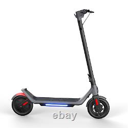 Scooter électrique portable pour adultes A6L PRO 350W, 25KM/H, 36V 7800mAh