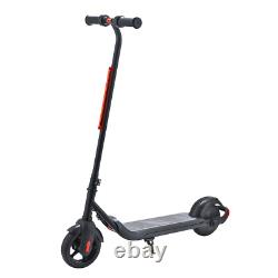 Trottinette Électrique 250W pour Enfants et Adolescents, Portable, Pliable, Voyage 16 km/h, E-Bike E-trottinette