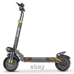 Trottinette Électrique 2OOO Dual Motor Adulte Pliable Avec Siège Tout Terrain Étanche US