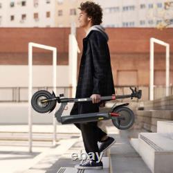 Trottinette Électrique 800W Pliable E-Scooter Double Absorption des Chocs Commuter Urbain