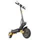 Trottinette Électrique Adulte 2,4kw Double Moteur 37mph 48v 20,8ah Pliable Rapide Escooter