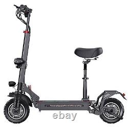 Trottinette Électrique Adulte Pliable E-Scooter 2000 Moteur Double Tout Terrain Étanche US