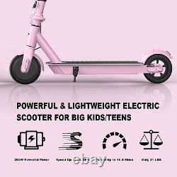 Trottinette Électrique Hiboy S2 Lite 250W 13MPH Portable pour Adultes et Ados