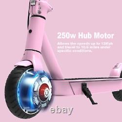 Trottinette Électrique Hiboy S2 Lite 250W 13MPH Portable pour Adultes et Ados
