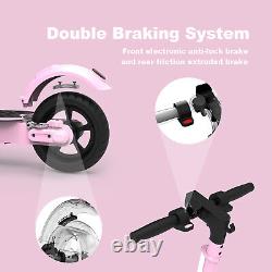 Trottinette Électrique Hiboy S2 Lite 250W 13MPH Portable pour Adultes et Ados