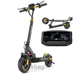 Trottinette Électrique IENYRID pour Adultes, Trottinette Motorisée Rapide 28MPH Vitesse Maximale 800W