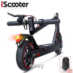 Trottinette Électrique IScooter 350W Moteur 25km 8.5'' 9/19mph Trottinette pour Adultes