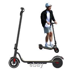 Trottinette Électrique Longue Portée pour Adultes Pliable E-Scooter 2024 Commuter Urbain