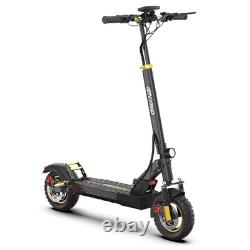 Trottinette Électrique M4 800W pour Adulte avec Siège Trottinette Pliable E-Scooter 48V 12,5AH 28MPH