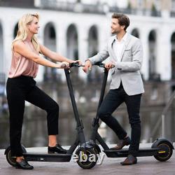 Trottinette Électrique Modèle 700W 40KM/H 10 pouces 50km Portable Pliable e Bike